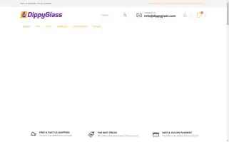 Dippyglass.com Screenshot 2024-06-12 16:07:38