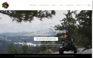 Myoffroadradio.com Screenshot 2024-06-11 06:17:53