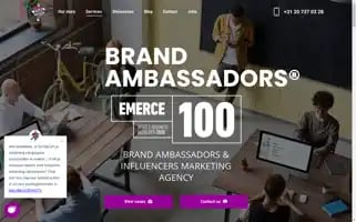 Brandambassadors.nl Screenshot 2024-06-28 17:08:08