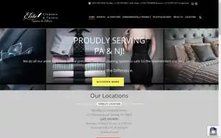 Elitecleanerstailors.com Screenshot 2024-05-15 21:06:26