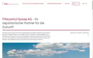 Fincontrol.ch Screenshot 2024-06-13 06:42:47