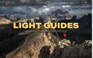 Light-guides.pl Screenshot 2024-07-01 10:11:20