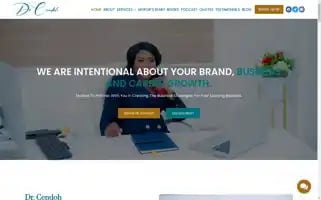 Drcendoh.com Screenshot 2024-05-22 08:12:35