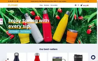 Flaske.com Screenshot 2024-05-05 22:48:01