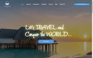 Sunsandtravel.com Screenshot 2024-04-26 10:12:35