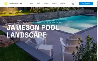 Jamesonpool.com Screenshot 2024-05-12 11:39:19