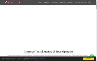 Topmoroccotravel.com Screenshot 2024-04-22 11:21:13