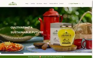 Aranyafarm.in Screenshot 2024-05-03 13:07:55