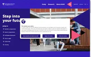 Amsterdamuas.com Screenshot 2024-07-09 23:54:07
