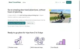 Slowtravelpass.com Screenshot 2024-04-26 19:58:44