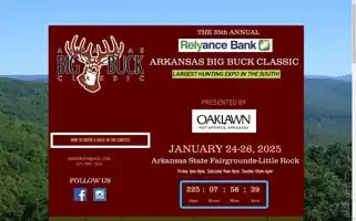 Bigbuckclassic.com Screenshot 2024-06-13 10:01:23