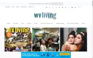 Wvliving.com Screenshot 2024-07-04 04:02:36