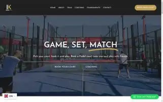 Ikpadel.com Screenshot 2024-06-15 19:22:48