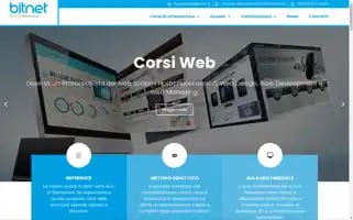 Corsi-informatica.com Screenshot 2024-07-06 20:48:29