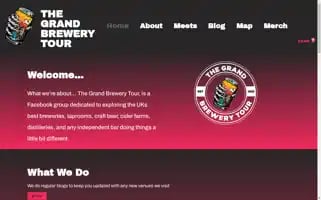 Thegrandbrewerytour.co.uk Screenshot 2024-04-25 14:45:15