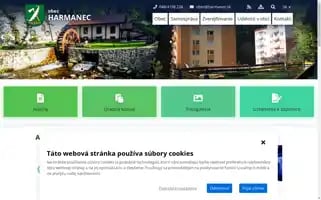 Harmanec.sk Screenshot 2024-06-15 21:21:15