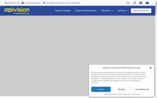 Opivision.es Screenshot 2024-05-19 03:14:16