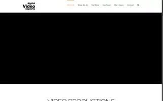 Digitalvideoexperts.com.au Screenshot 2024-07-04 02:08:36