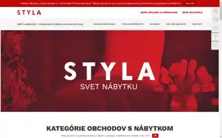 Styla.sk Screenshot 2024-07-10 02:25:41