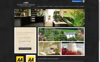 Plantationhousehotel.co.uk Screenshot 2024-04-25 21:39:54