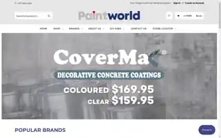 Paintworld.com.au Screenshot 2024-05-13 07:34:16