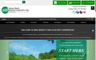 Sussexrec.com Screenshot 2024-06-13 23:27:43