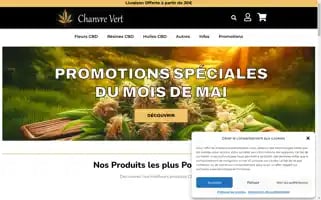 Chanvre-vert.fr Screenshot 2024-05-21 06:55:05