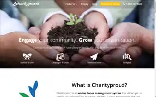 Charityproud.org Screenshot 2024-06-13 09:05:37