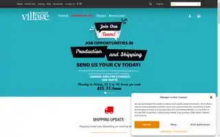 Gourmetduvillage.com Screenshot 2024-06-11 14:20:28