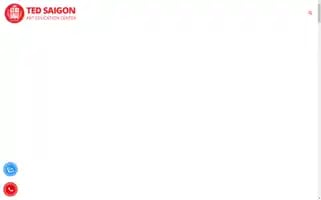 Tedsaigon.edu.vn Screenshot 2024-07-02 14:30:18