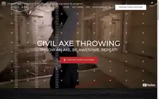 Civilaxethrowing.com Screenshot 2024-05-09 03:02:22