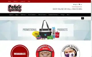 Petessportshop.com Screenshot 2024-05-16 12:31:15