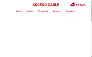 Ascendcable.com Screenshot 2024-07-05 19:05:51