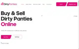 Dirtypanties.com Screenshot 2024-07-06 18:13:55