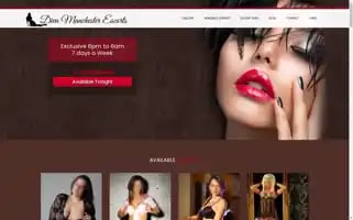 Divamanchesterescorts.co.uk Screenshot 2024-07-06 18:10:57