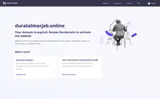 Duratalmarjab.online Screenshot 2024-05-20 09:58:19