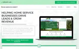 Homeservicedirect.net Screenshot 2024-07-05 07:36:19
