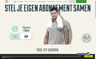 Feelfitcenter.nl Screenshot 2024-07-02 15:30:45