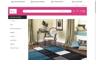 Modernrugsasnddecor.shop Screenshot 2024-05-27 07:40:33