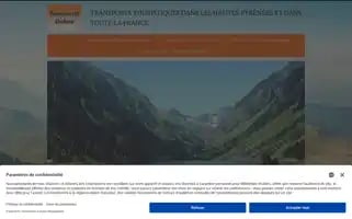 Transports-touristiques-dubau.fr Screenshot 2024-04-18 14:24:13