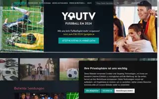 Youtv.de Screenshot 2024-06-30 23:42:27