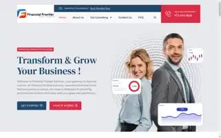 Financialfrontieradvisors.com Screenshot 2024-05-29 06:45:22