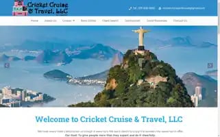 Cricketcruiseandtravel.com Screenshot 2024-04-14 18:22:06