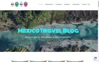 Mexicotravel.blog Screenshot 2024-04-14 08:05:15