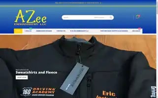 Embroideryatozee.com Screenshot 2024-04-27 15:45:36