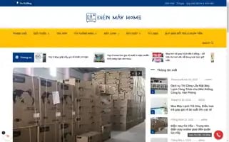 Dienmayhome.com Screenshot 2024-07-01 20:28:34