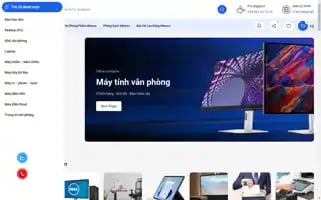 Vanphongchat.com Screenshot 2024-06-16 01:08:00