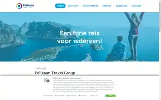 Pelikaantravelgroup.com Screenshot 2024-04-23 08:35:32