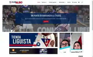 Clubalbo.com Screenshot 2024-05-22 22:23:26