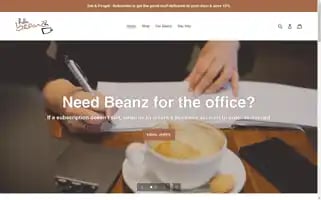 Fullabeanz.co.nz Screenshot 2024-05-03 13:19:11